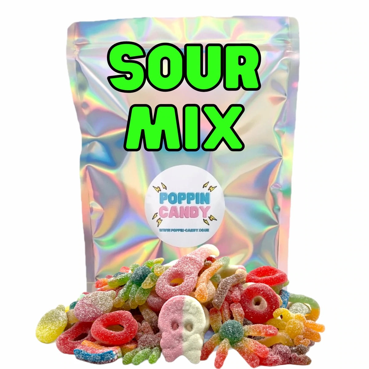 THE BIG SOUR MIX - 8KG