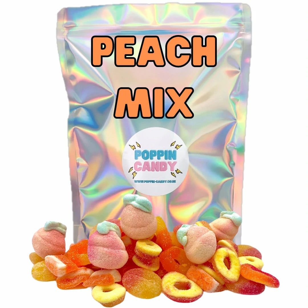 THE BIG PEACH MIX - 8KG