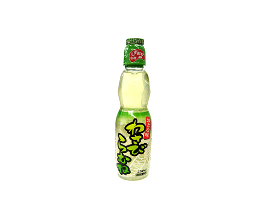 *SUPER RARE* Kimura Wasabi Ramune Soda - 250 ml