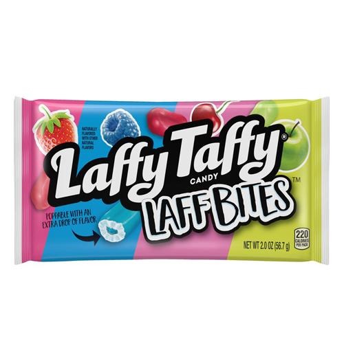 Laffy Taffy Laff Bites - 2oz (57g)