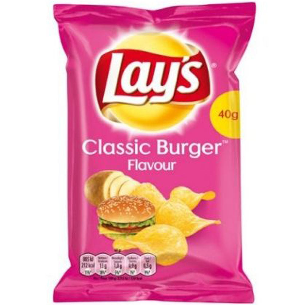 Lay's Classic Burger - 40g