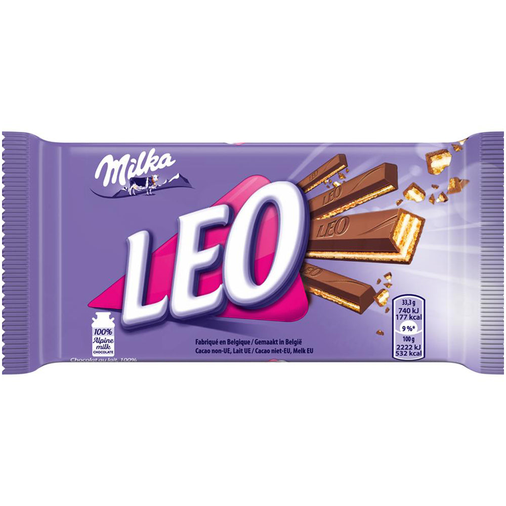 Milka Leo - 1.16oz (33g)