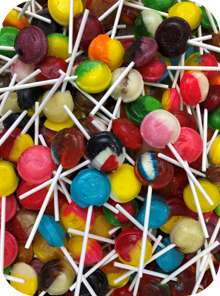 Super Lolly Mix (50 Lollies)