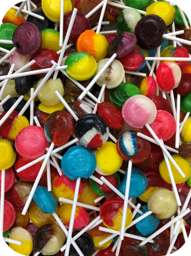 Create Your Own Super Lolly Mix (25 Lollies)