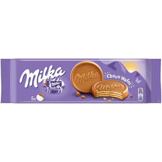 Milka Choco Wafer - 5.2oz (150g)