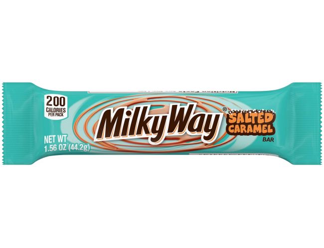 MilkyWay Salted Caramel 44G