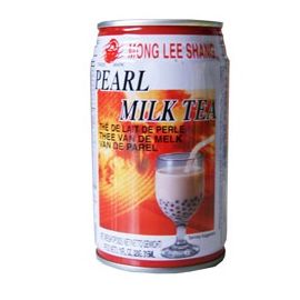 Mong Lee Shang Pearl Milk Tea - 315ml