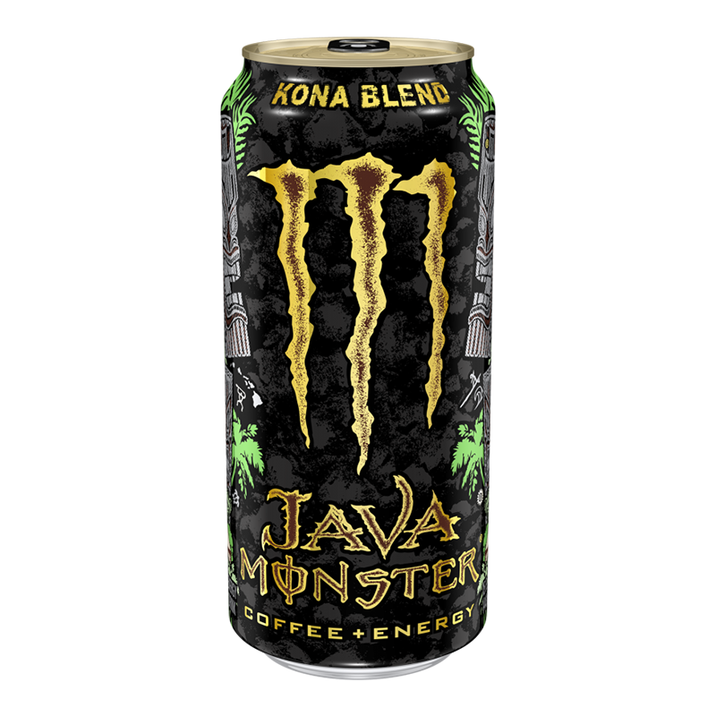 Monster Java Kona Blend 15fl.oz (443ml)