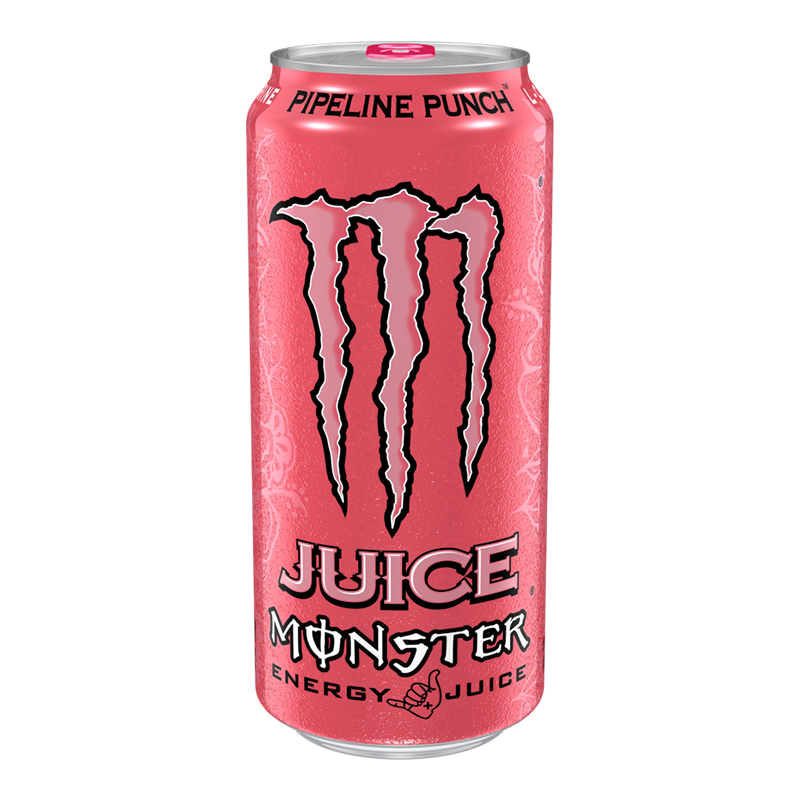 Monster Energy Juiced Pipeline Punch - 500ml