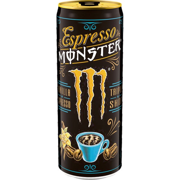 Monster Espresso Vanilla 250ml