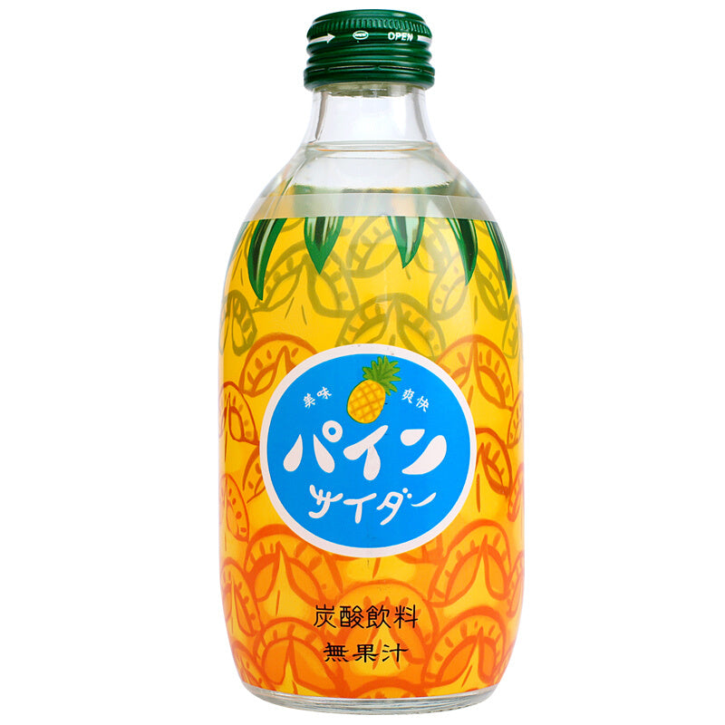 Tomomasu Pineapple Soda - 300ml