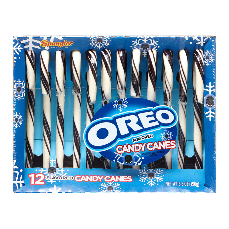 Oreo Candy Canes - 150g