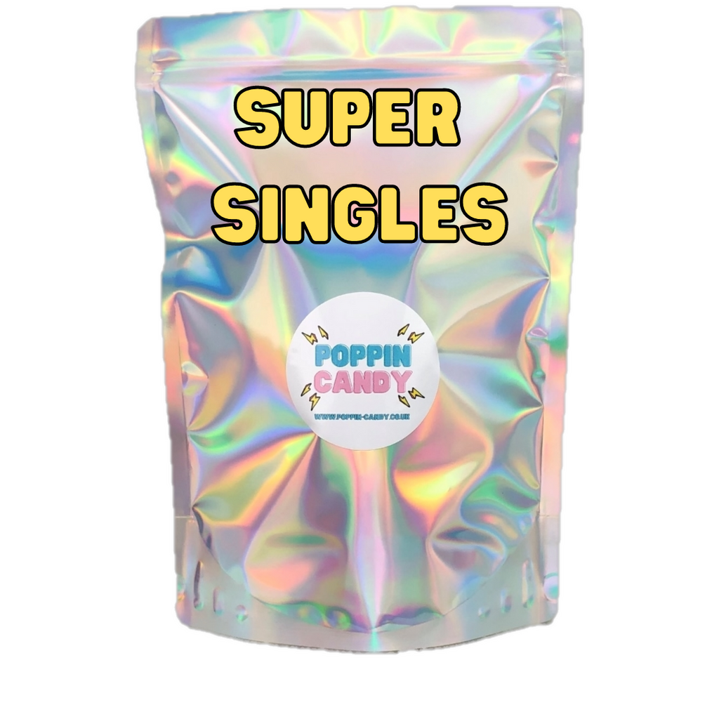 Super Singles - 500g