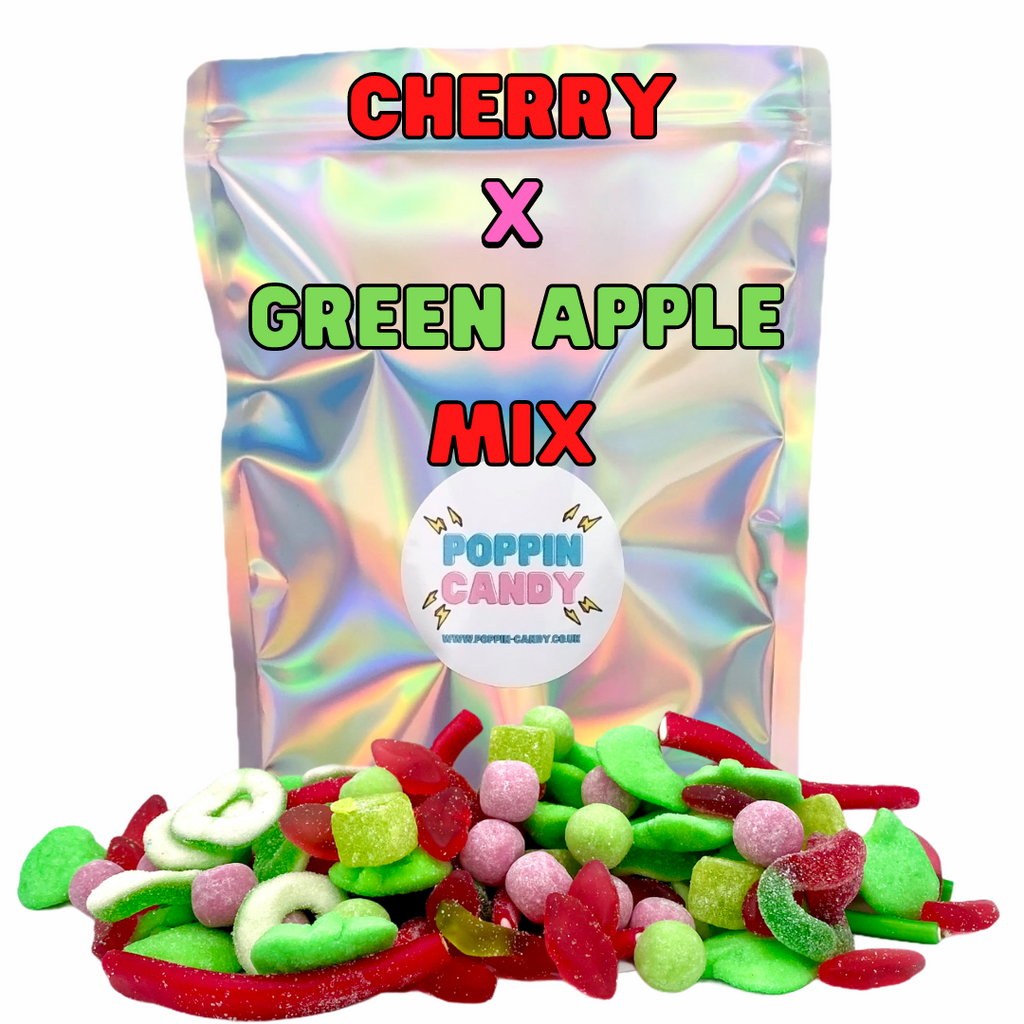 Cherry X Green Apple Mix