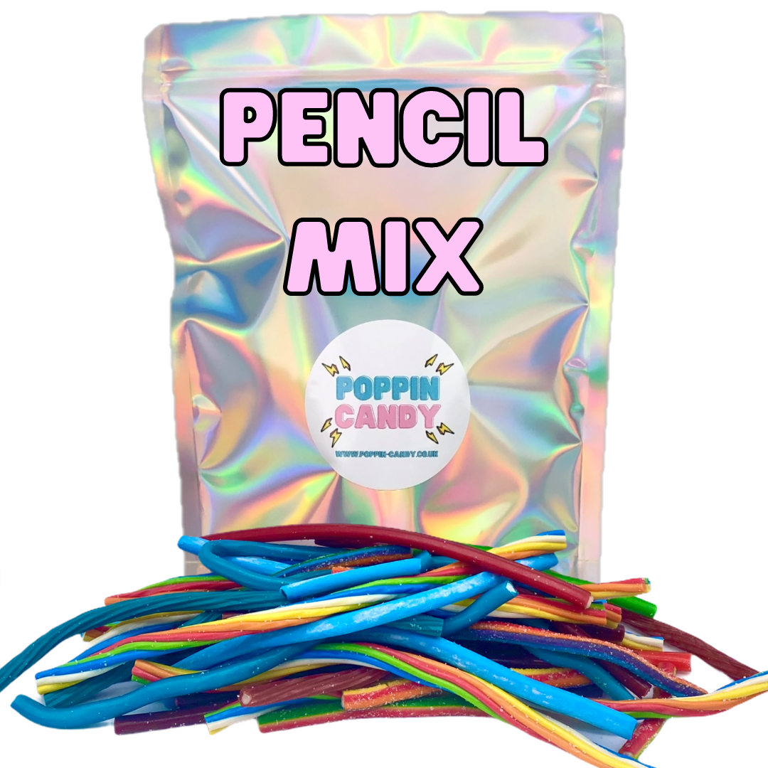 Pencil Mix