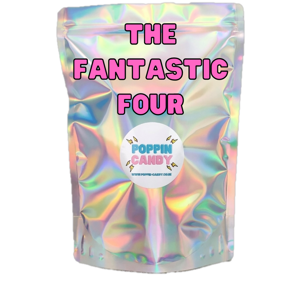 The Fantastic Four - 1kg