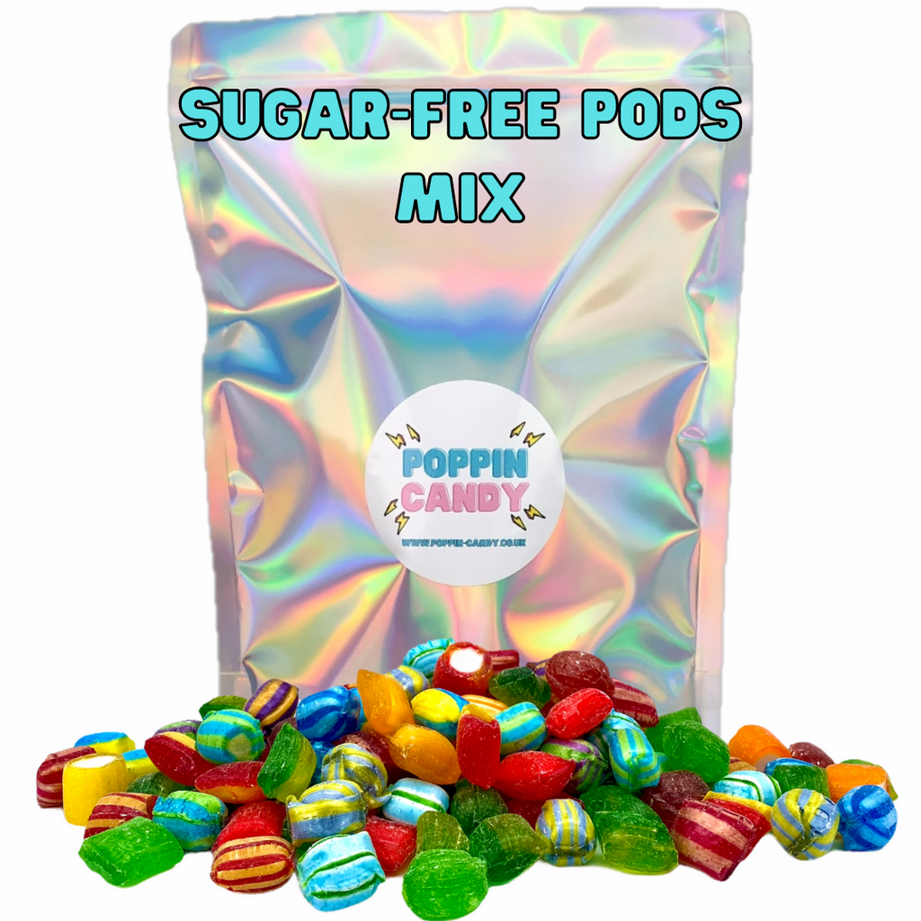 Sugar-Free Pods Mix