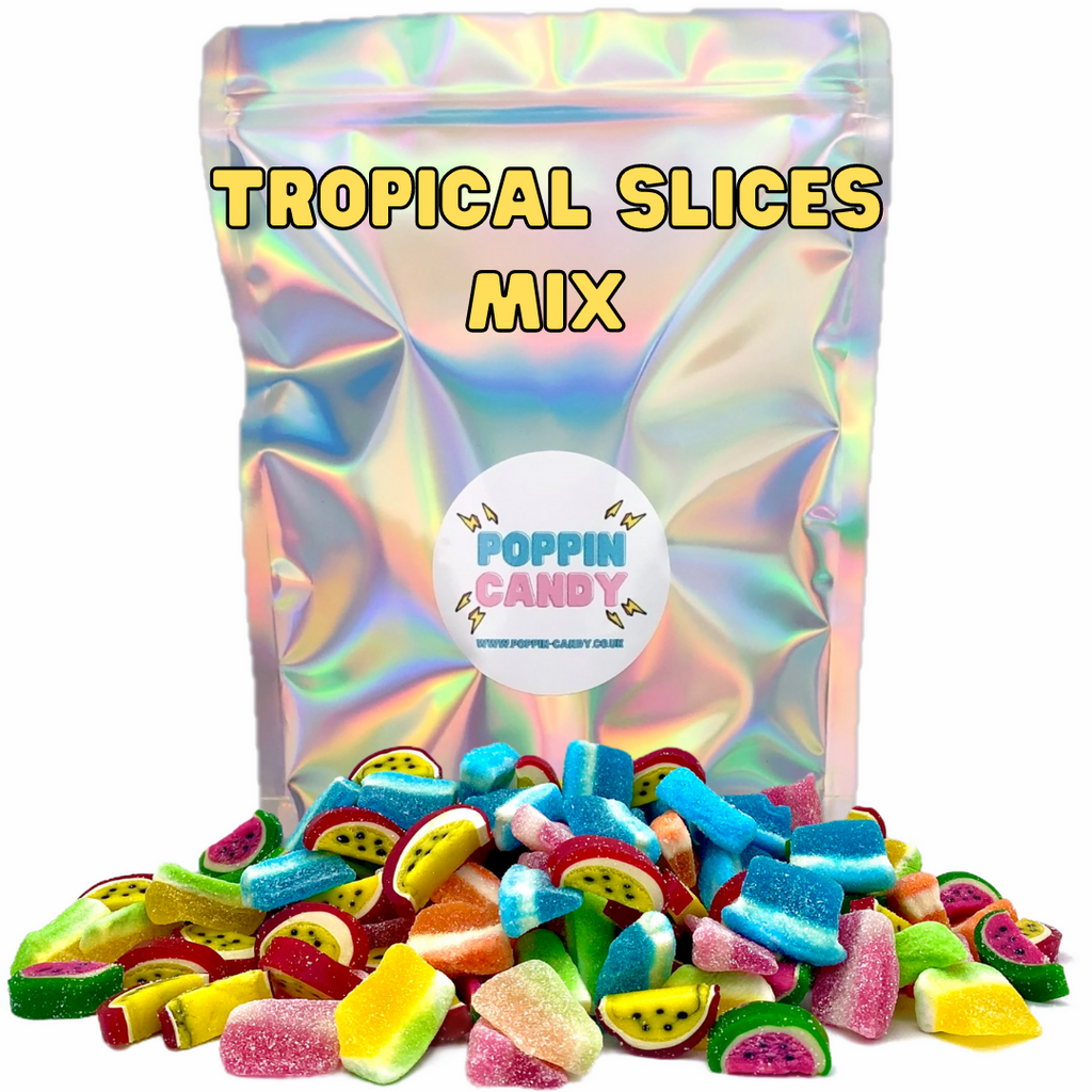 Tropical Slices Mix