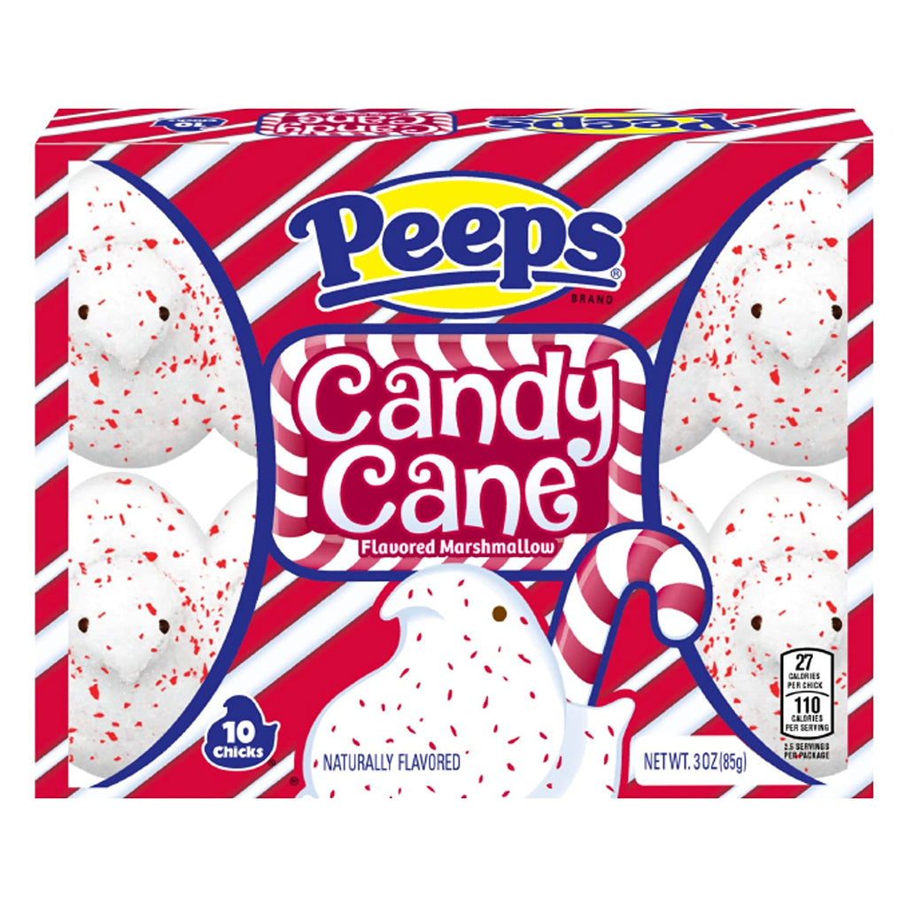 Peeps Candy Cane 85g