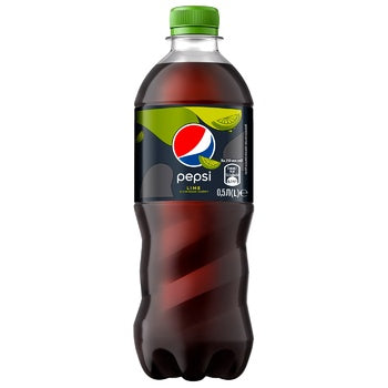Pepsi Lime 500ml - (Best Before 04/12/21)