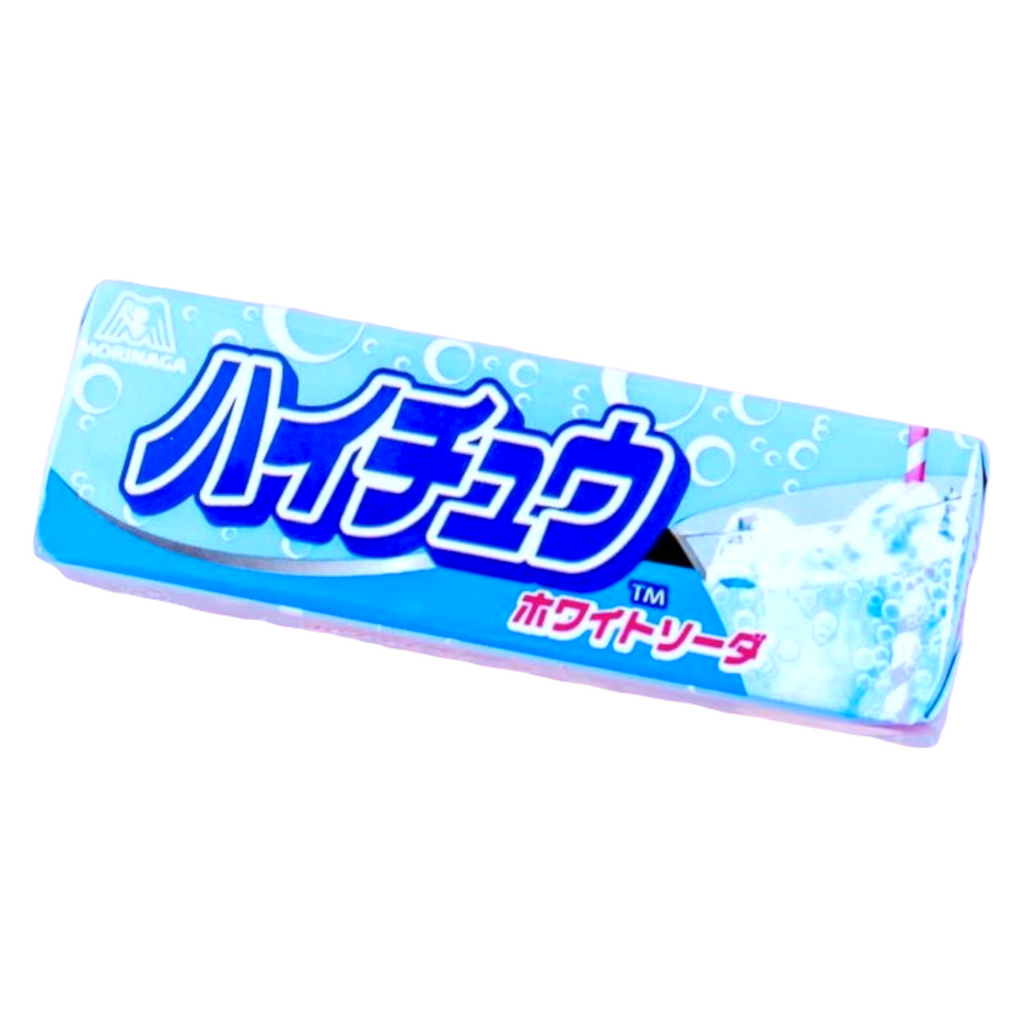 *Japanese* Hi-Chew Umai Soda Flavour Soft Candy - 35g
