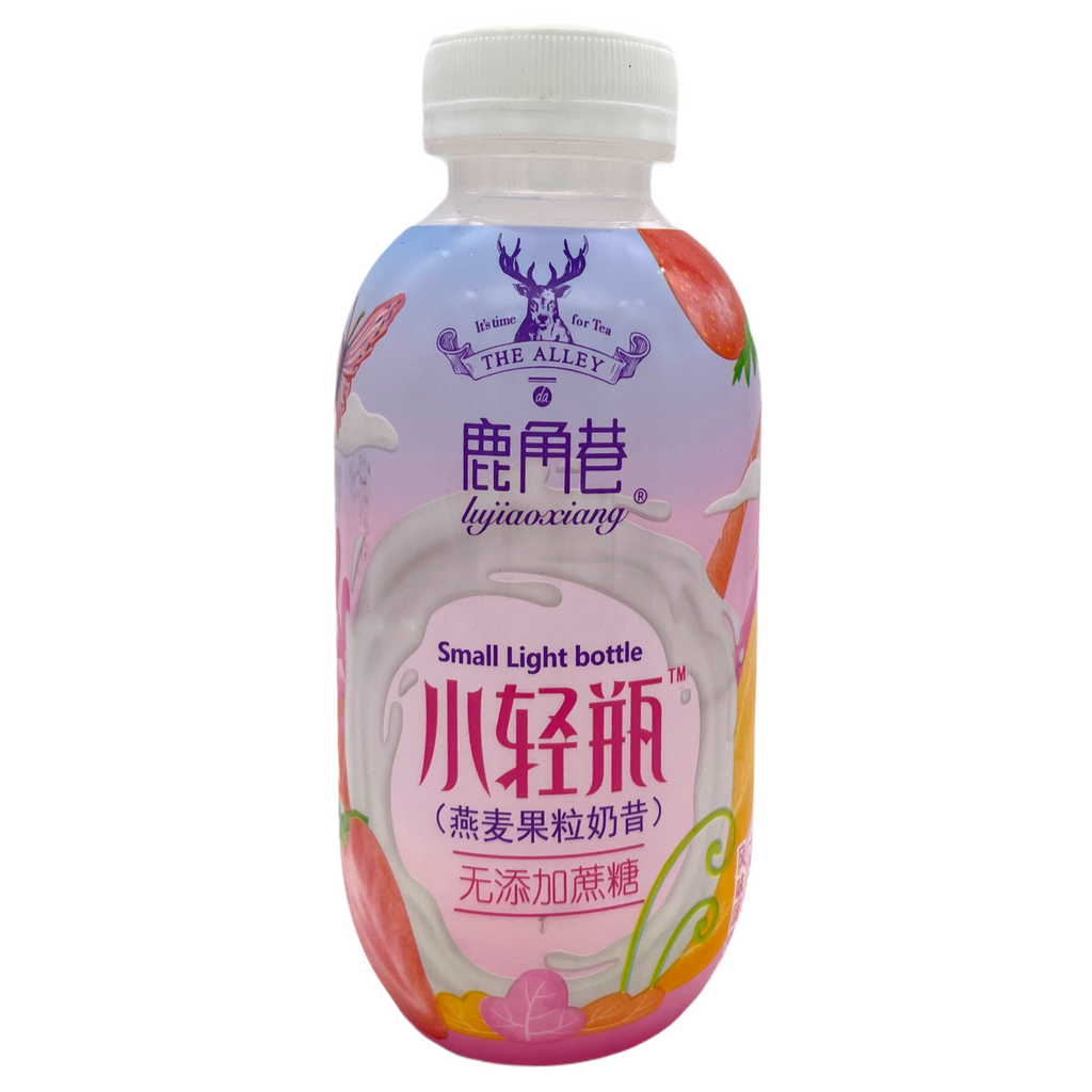 The Alley Small Light Bottle Strawberry Oat Milk - 65g
