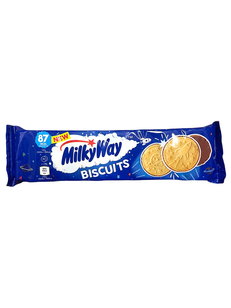 Milky Way Chocolate Biscuits 108g