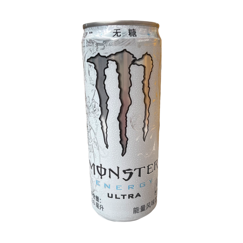 Chinese Monster Energy 过度的 - 330ml (BB 28/03/2024)