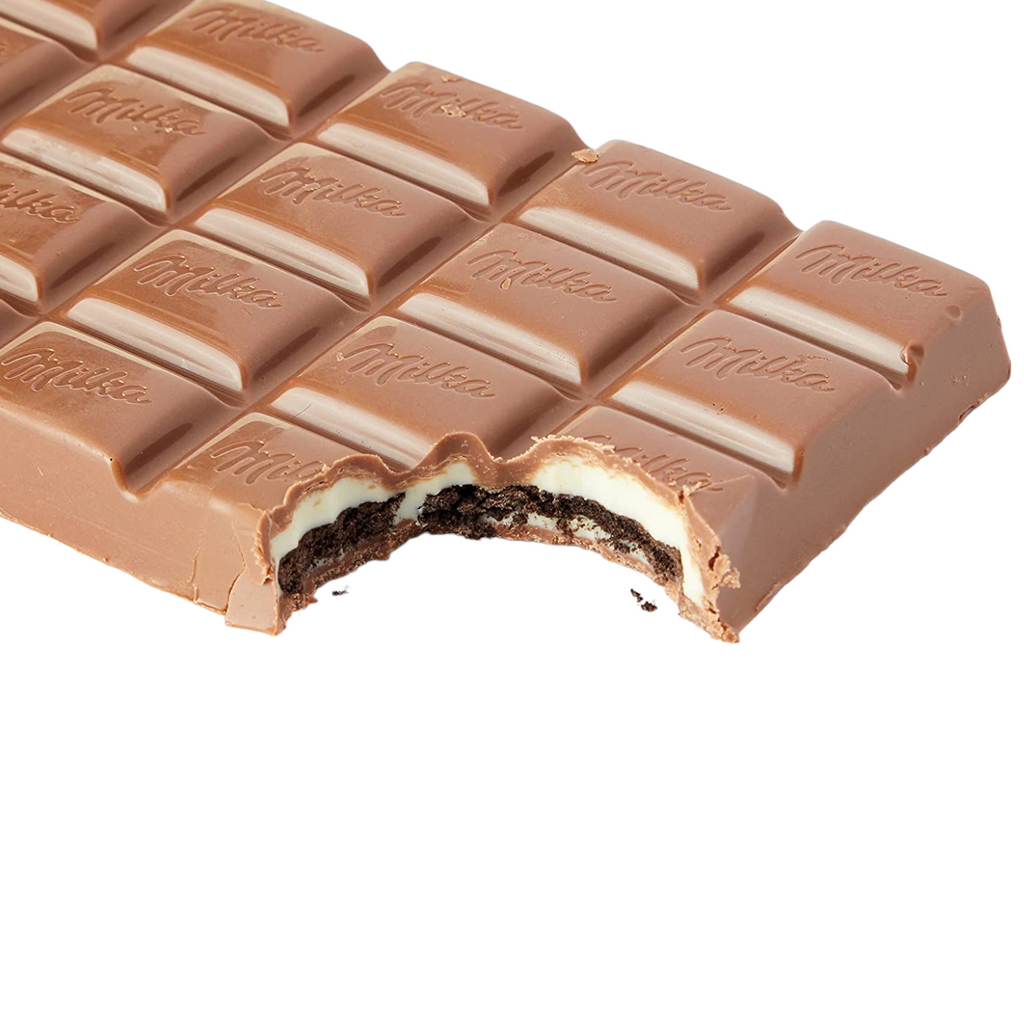 Milka Mmmax Oreo Chocolate Bar - 10.6oz (300g)