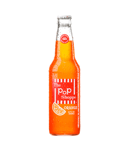 The Pop Shoppe Orange - 355ml
