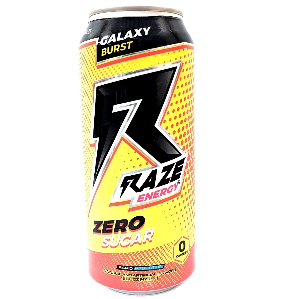 Raze Energy Galaxy Burst - 479ml
