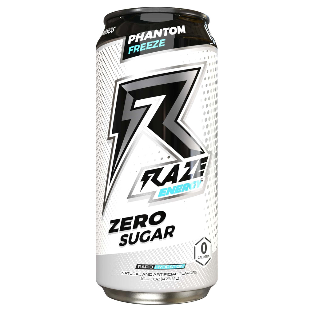 Raze Energy Phantom Freeze - 479ml