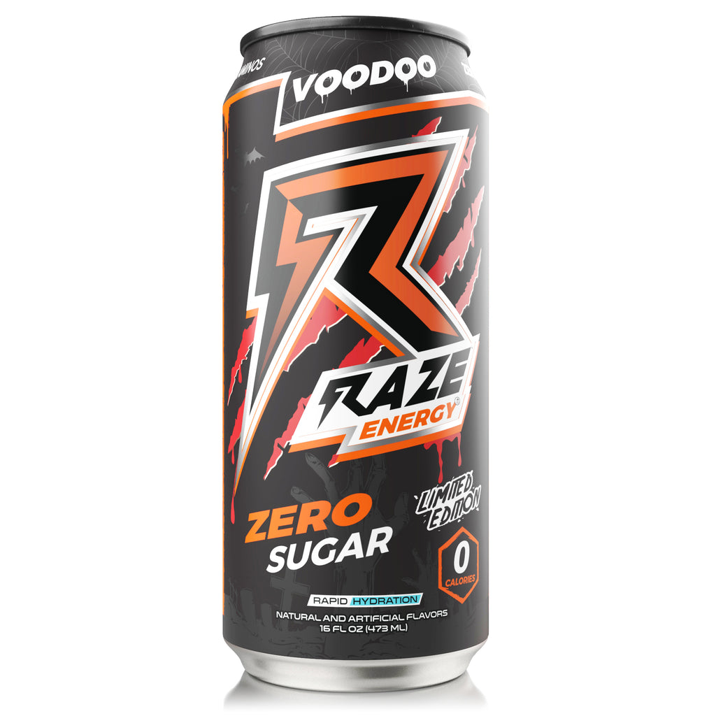 Raze Energy Voodoo - 479ml