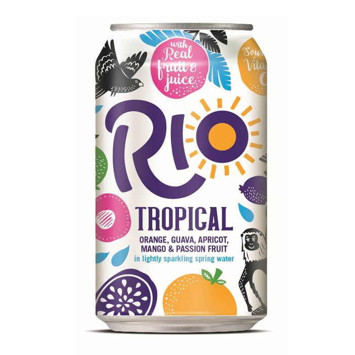 Rio Tropical - 330ml