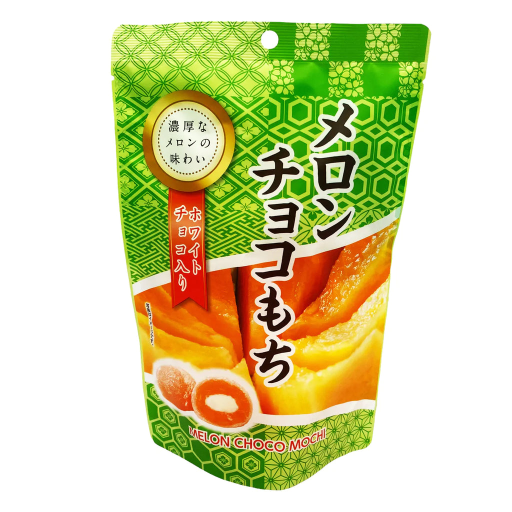 Seiki Melon Choco Mochi - 130g