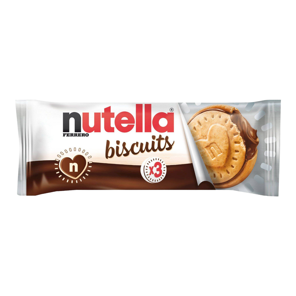 Nutella Biscuits - 41.4g