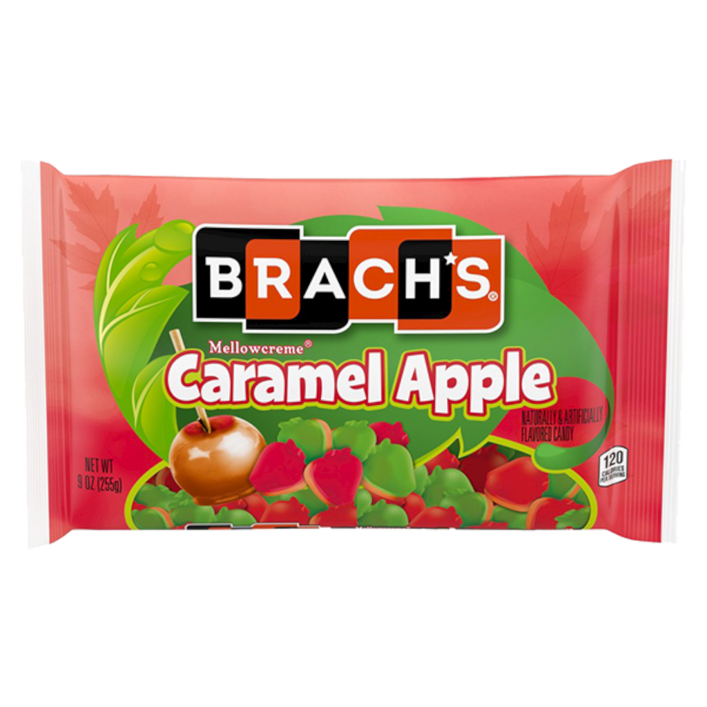 Brach's Caramel Apple Mellowcremes - 9oz (255g)