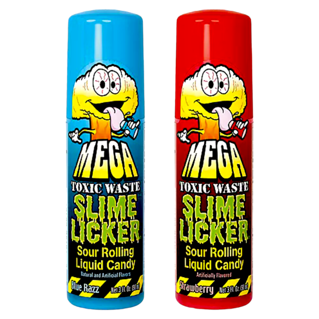 Toxic Waste Mega Slime Licker - 3fl.oz (90ml)