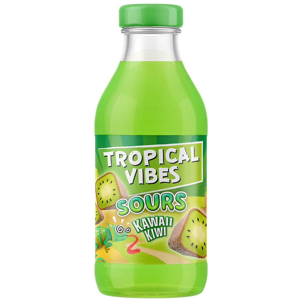 Tropical Vibes Sour Kiwi (300ml)