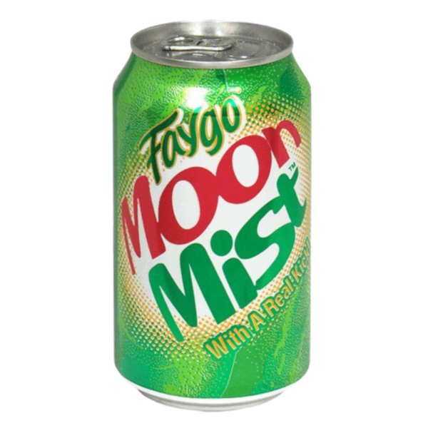 Faygo Moon Mist 355ML