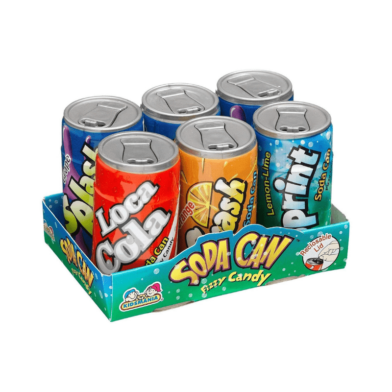 Soda Can Candy - 41g