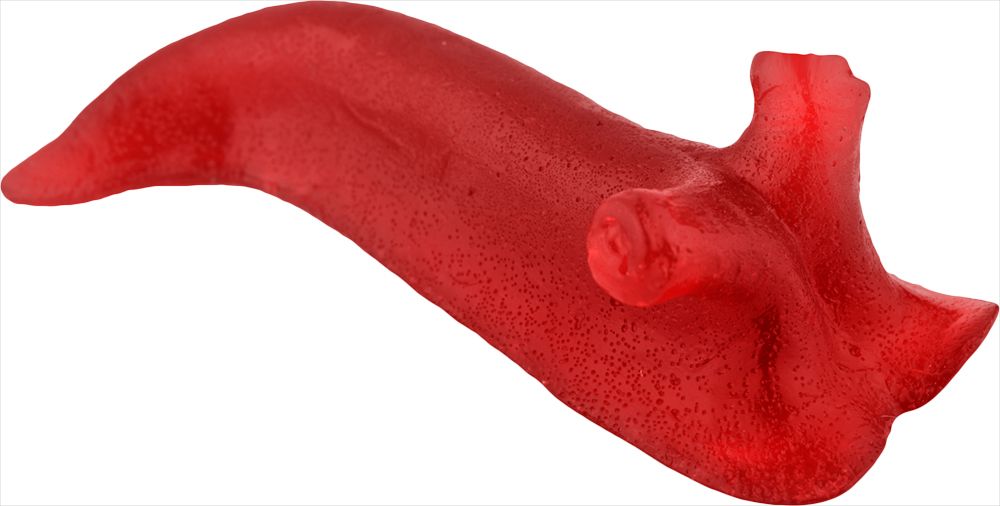Giant Gummy Slug - Cherry