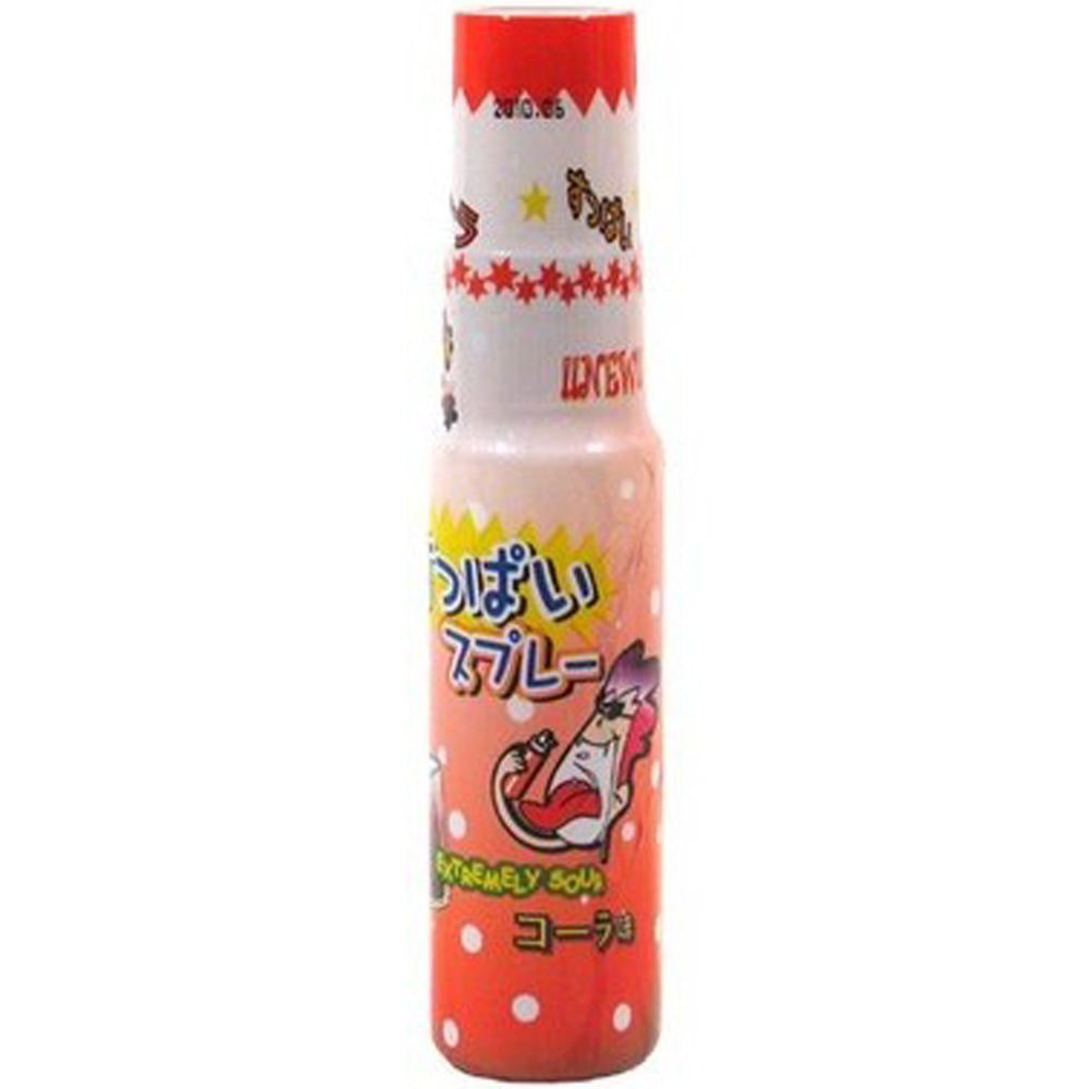 YAOKIN SOUR SPRAY CANDY COLA FLAVOUR - 18g