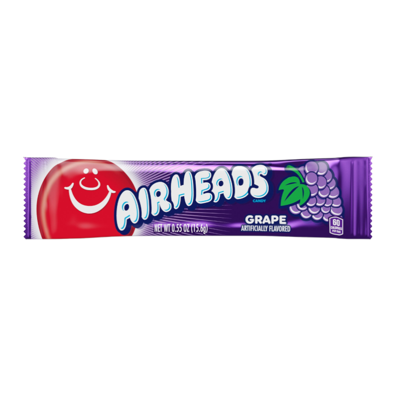 Airheads Grape - 15.6g