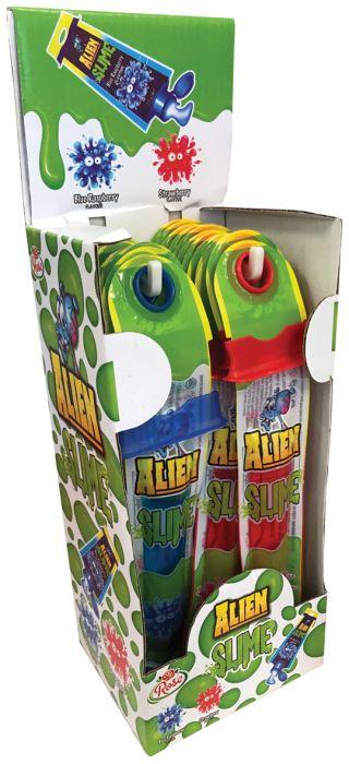 Alien Slime Squeeze Candy - 23g