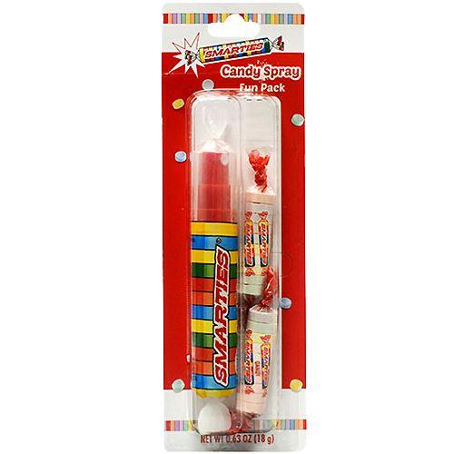 Smarties Candy Spray Candy 18g