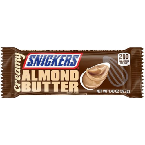 Snickers Almond Butter 39.7g