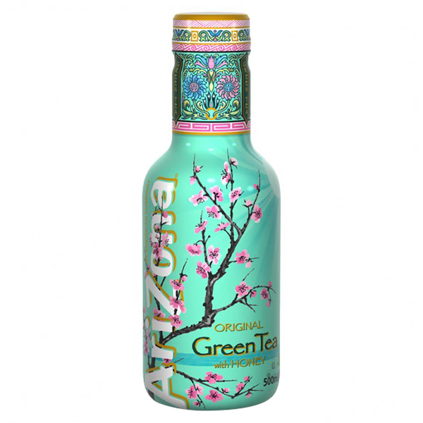 AZARE PURECALL MILD & GREEN GREEN 6個セット arizona-original-green-tea-