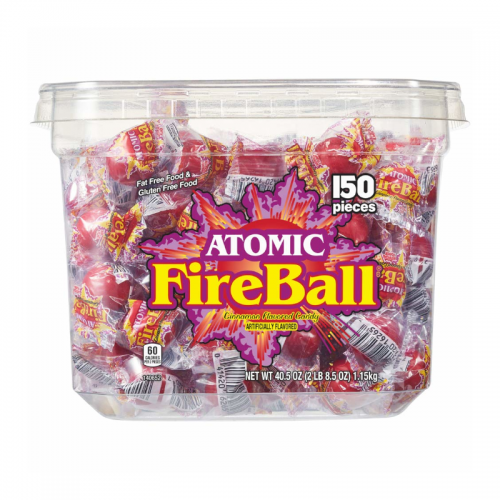Atomic Fireball - (1 Piece) SINGLE