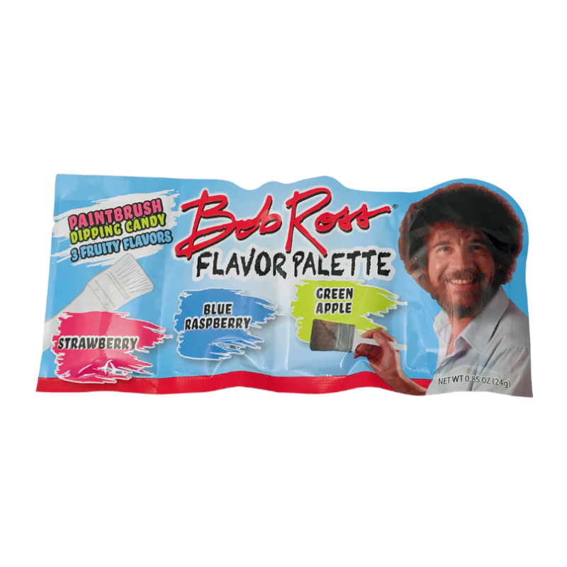 Bob Ross Flavour Palette - 0.85oz (24g)